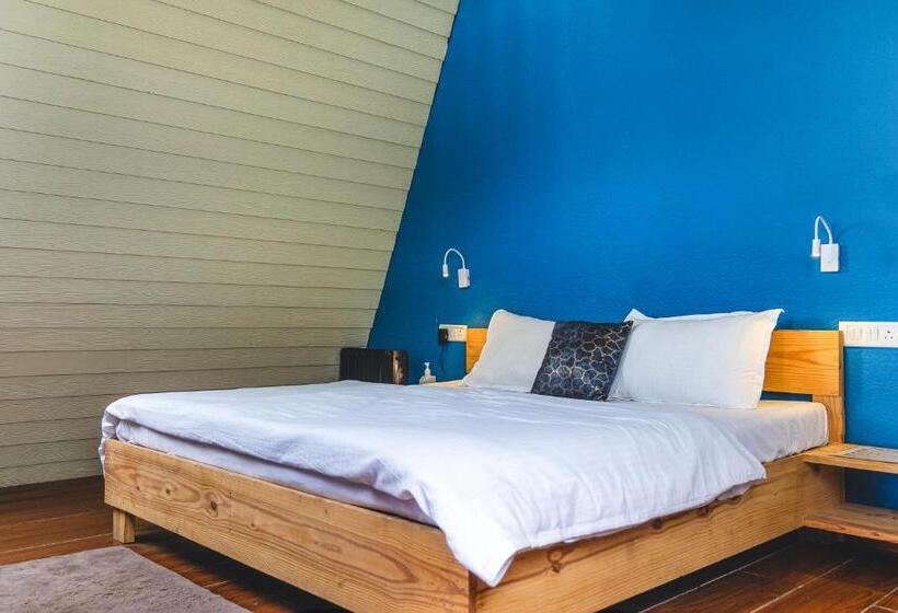 Dört Kişilik Delüks Oda, The Soul Stroll Cottages Retreat