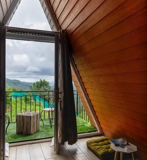 スタンダード4人部屋, The Soul Stroll Cottages Retreat