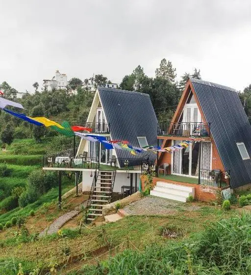 スタンダード4人部屋, The Soul Stroll Cottages Retreat