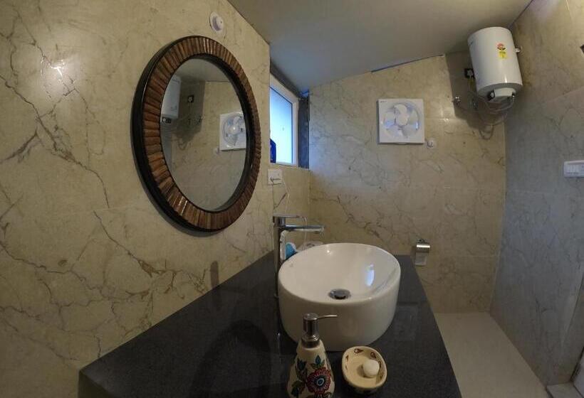 Dört Kişilik Delüks Oda, The Soul Stroll Cottages Retreat