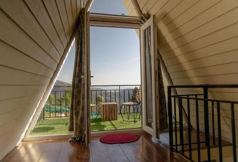 デラックスの4人部屋, The Soul Stroll Cottages Retreat