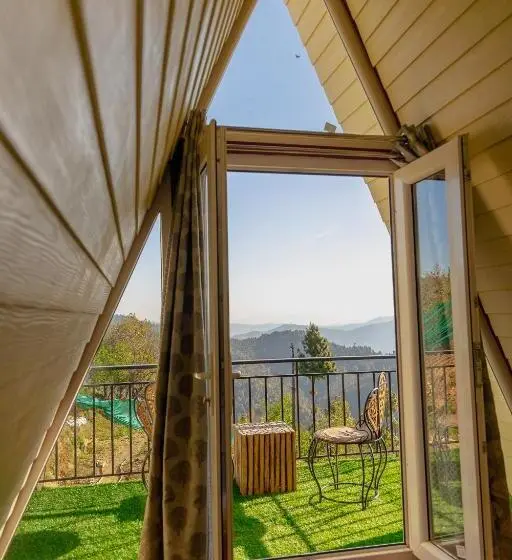 デラックスの4人部屋, The Soul Stroll Cottages Retreat