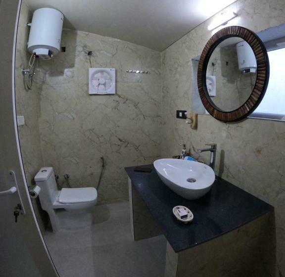 Dört Kişilik Standart Oda, The Soul Stroll Cottages Retreat