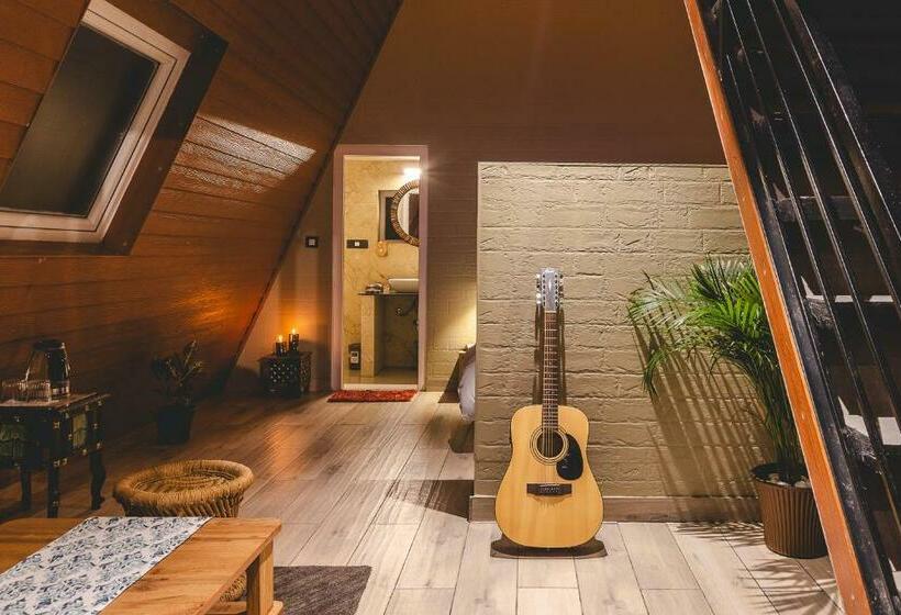 Dört Kişilik Standart Oda, The Soul Stroll Cottages Retreat