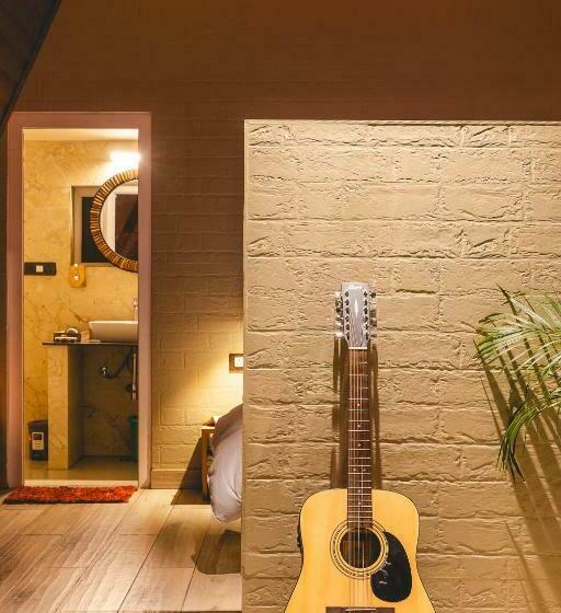 Dört Kişilik Standart Oda, The Soul Stroll Cottages Retreat