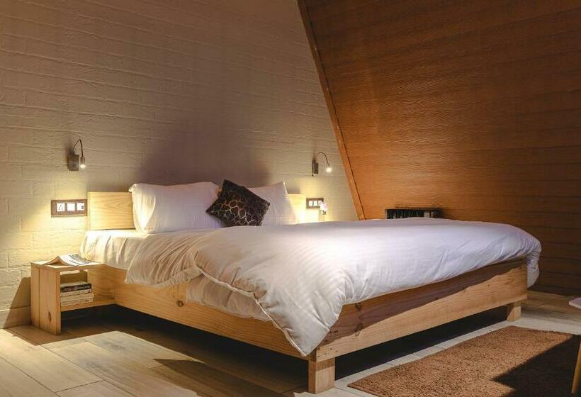 Dört Kişilik Standart Oda, The Soul Stroll Cottages Retreat