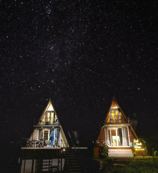 Dört Kişilik Standart Oda, The Soul Stroll Cottages Retreat