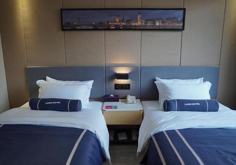غرفة سوبيريور, Lanou Hotel Yancheng Dafeng Yongtai Plaza