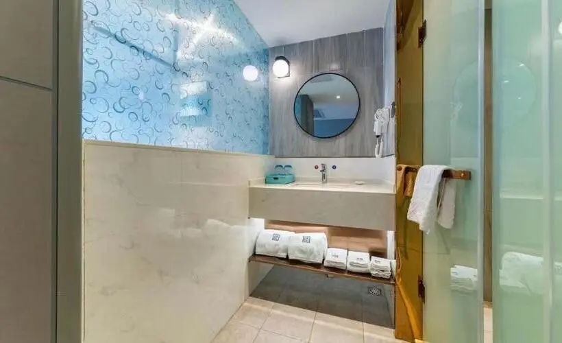 スタンダードルーム, Lanou Hotel Yancheng Dafeng Yongtai Plaza