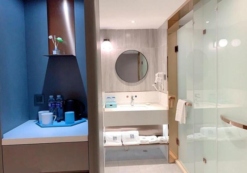 חדר אקזקיוטיב, Lanou Hotel Yancheng Dafeng Yongtai Plaza