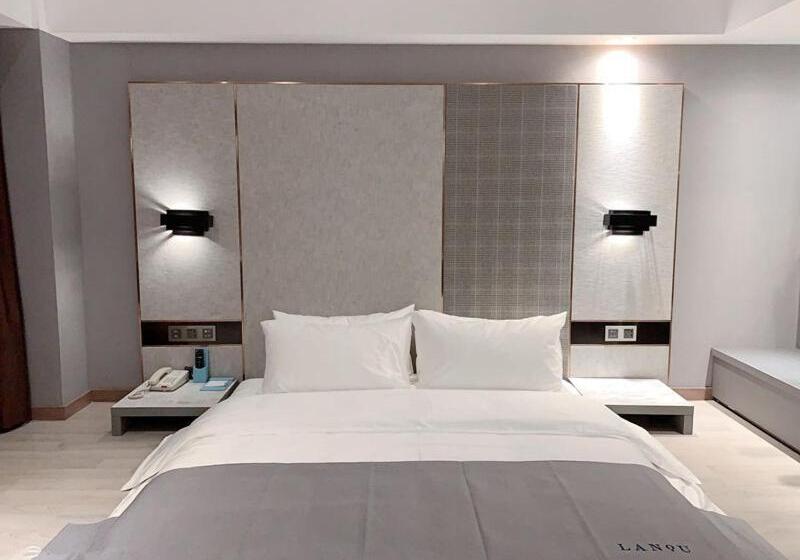 חדר אקזקיוטיב, Lanou Hotel Yancheng Dafeng Yongtai Plaza