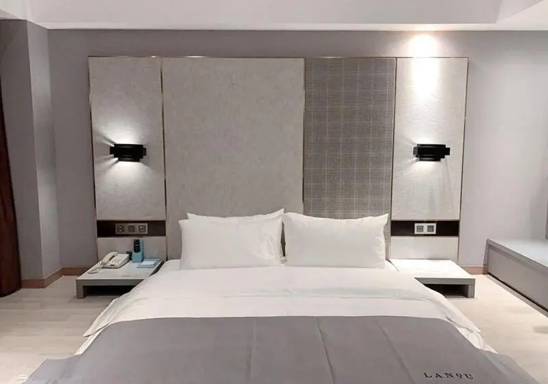 エクゼクティブルーム, Lanou Hotel Yancheng Dafeng Yongtai Plaza