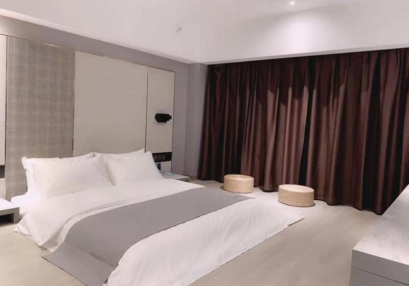 חדר אקזקיוטיב, Lanou Hotel Yancheng Dafeng Yongtai Plaza