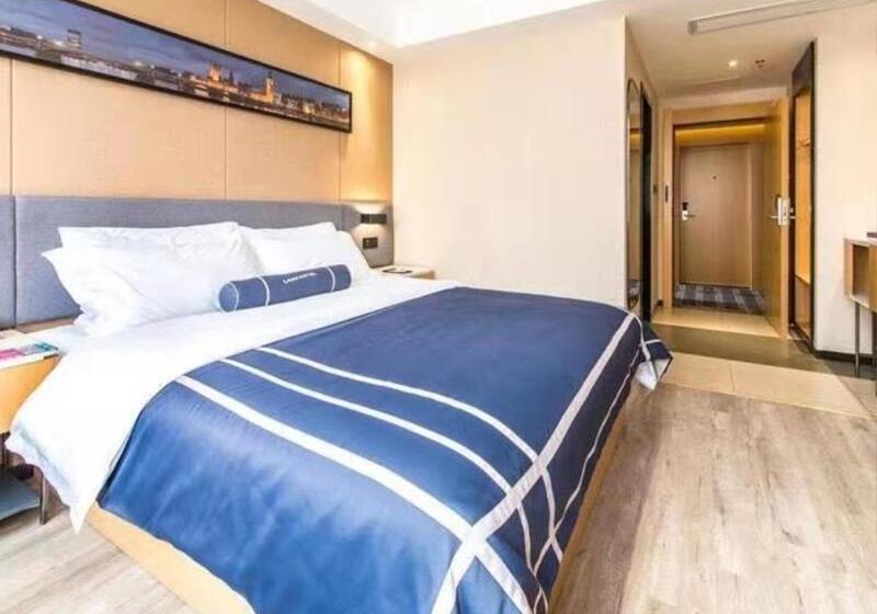 غرفة بريميوم, Lanou Hotel Yancheng Dafeng Yongtai Plaza