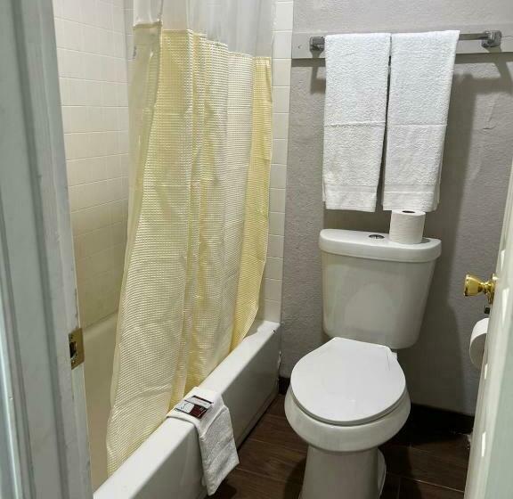 חדר דלוקס, Salt Creek Lodge