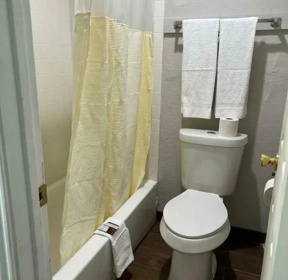 Deluxe-huone, Salt Creek Lodge