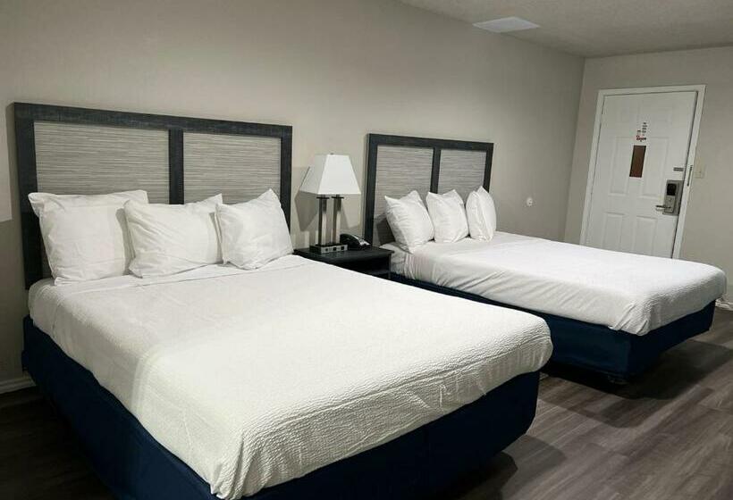 חדר דלוקס, Salt Creek Lodge