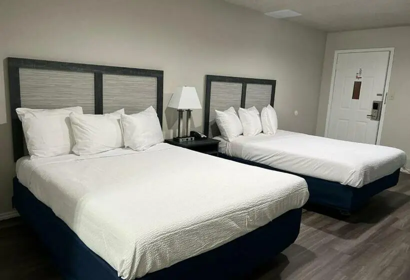 Deluxe-huone, Salt Creek Lodge