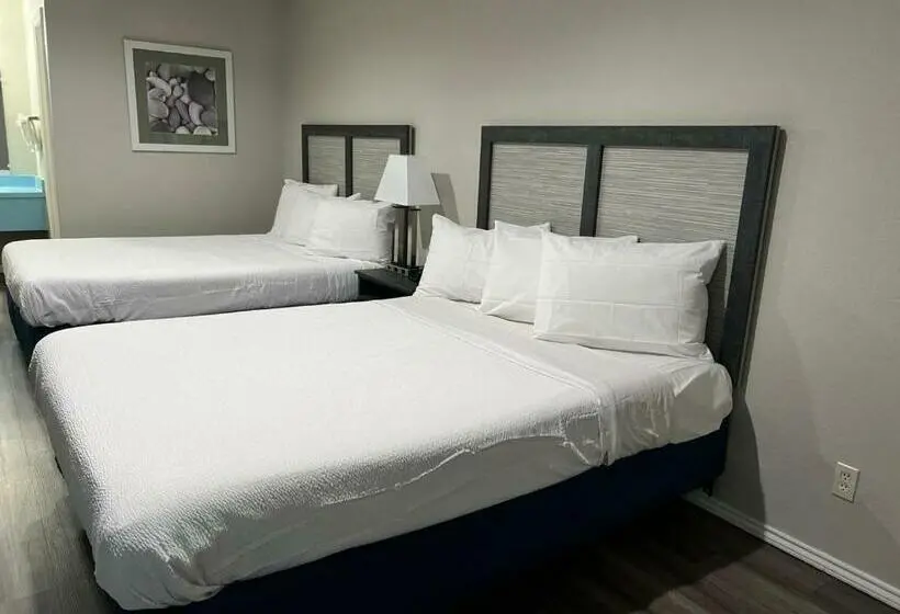 Deluxe-huone, Salt Creek Lodge