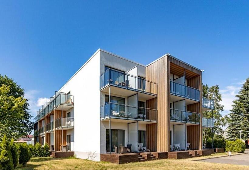 اتاق لوکس با بالکن, Aisa 39 Double Room With Balcony Near Pärnu Beach