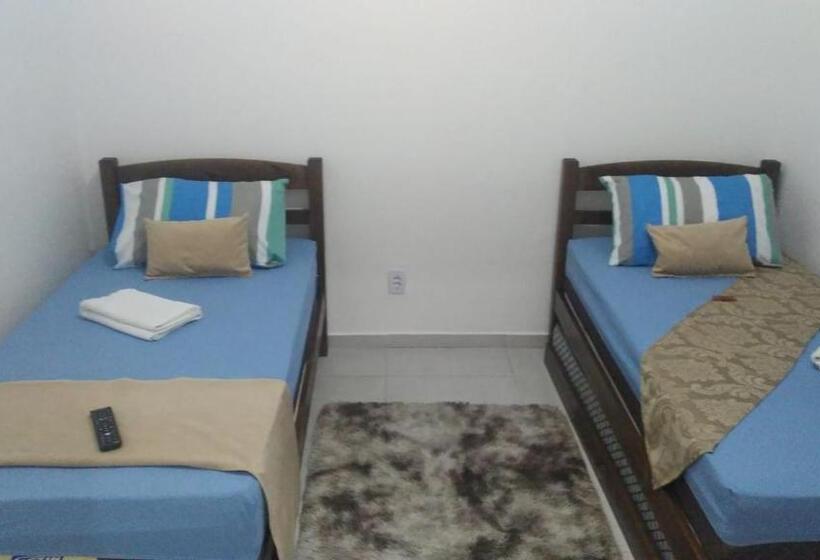 اتاق اکونومی, Jardim Paraíso