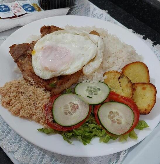 اتاق اکونومی, Jardim Paraíso