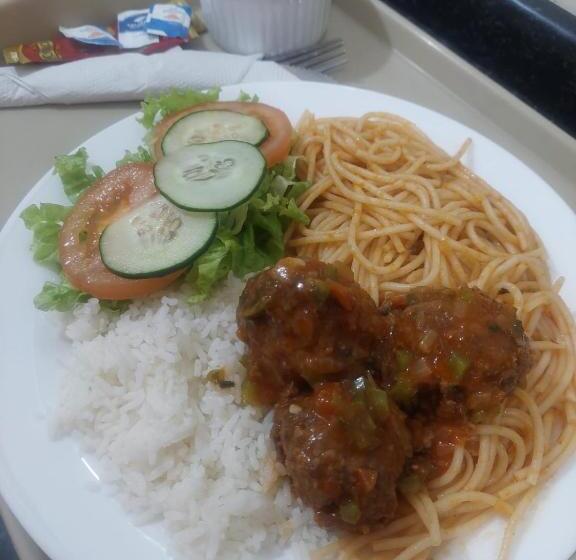 اتاق اکونومی, Jardim Paraíso