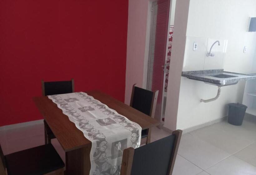 Economy Triple Room, Jardim Paraíso