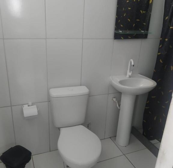 Economy Triple Room, Jardim Paraíso