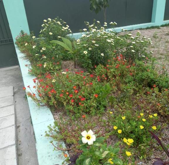 이코노미 트리플 룸, Jardim Paraíso