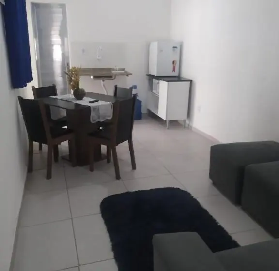 Economy Quadruple Room, Jardim Paraíso