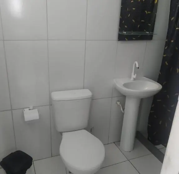 Economy Quadruple Room, Jardim Paraíso
