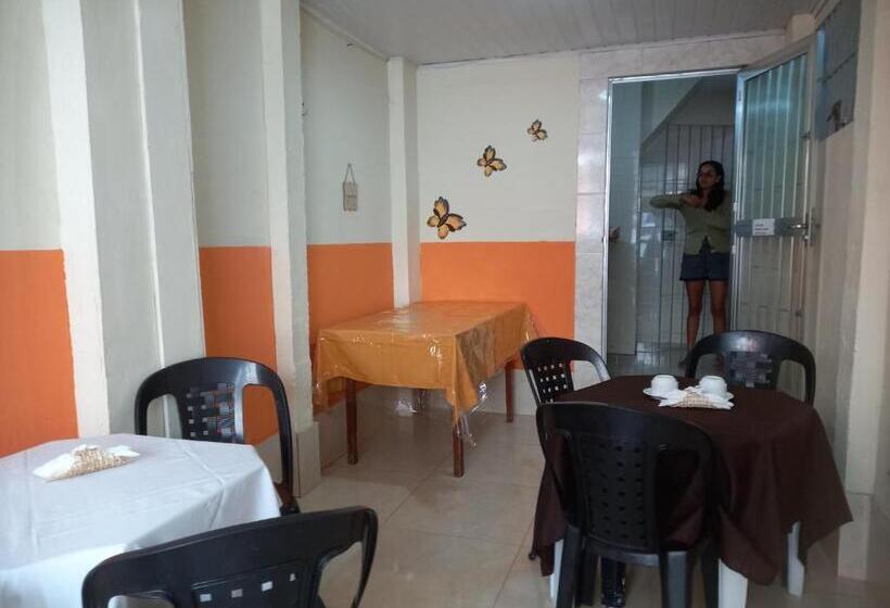 Economy Quadruple Room, Jardim Paraíso