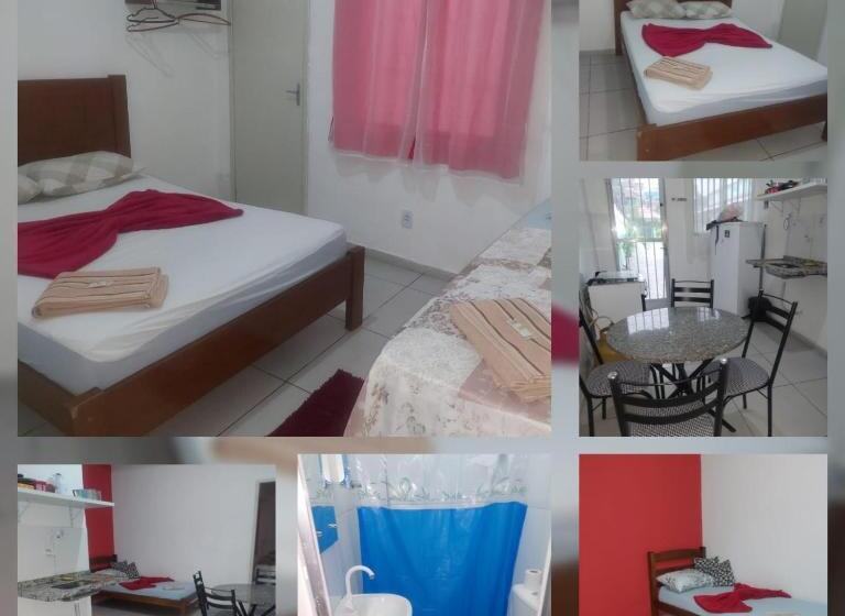 اتاق خانوادگی, Jardim Paraíso