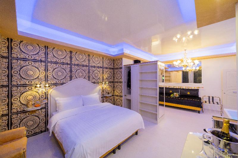 سوییت لوکس, Leucosya Luxury Rooms