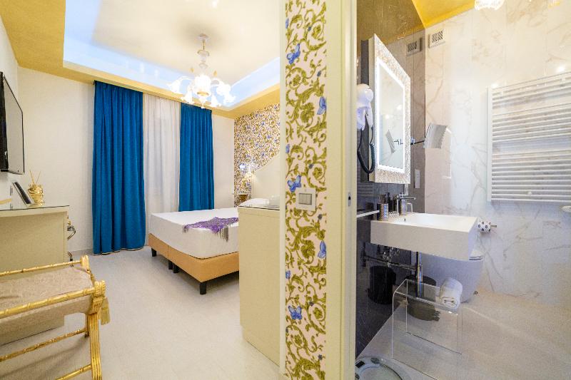 اتاق لوکس, Leucosya Luxury Rooms