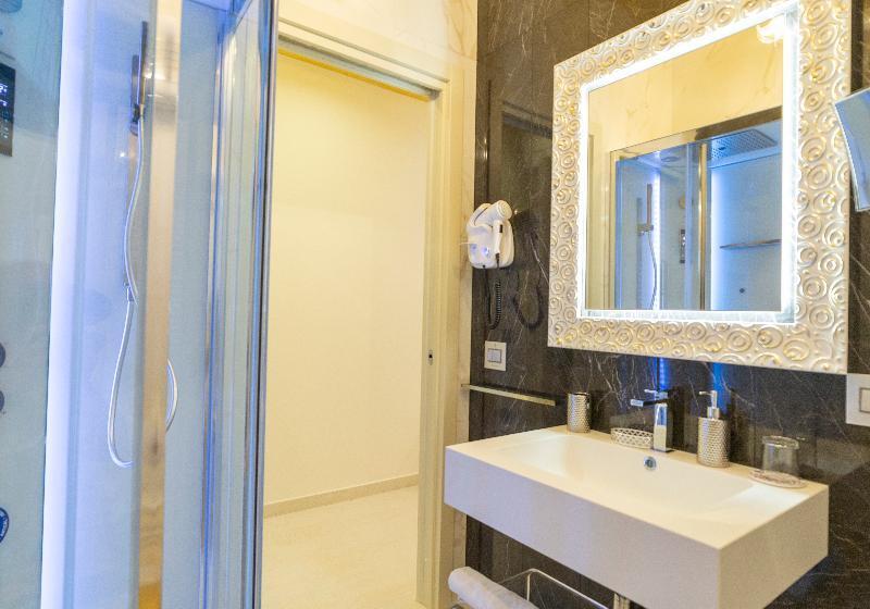 سوییت جونیور لوکس, Leucosya Luxury Rooms