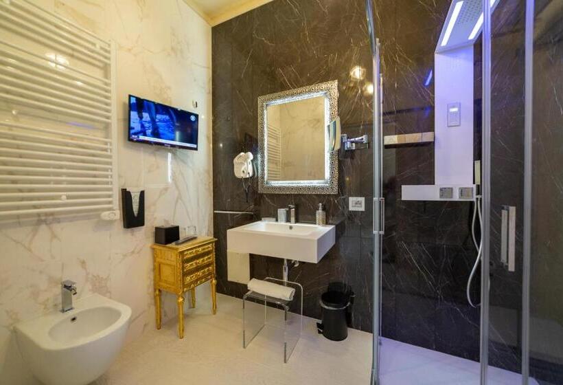 اتاق لوکس, Leucosya Luxury Rooms