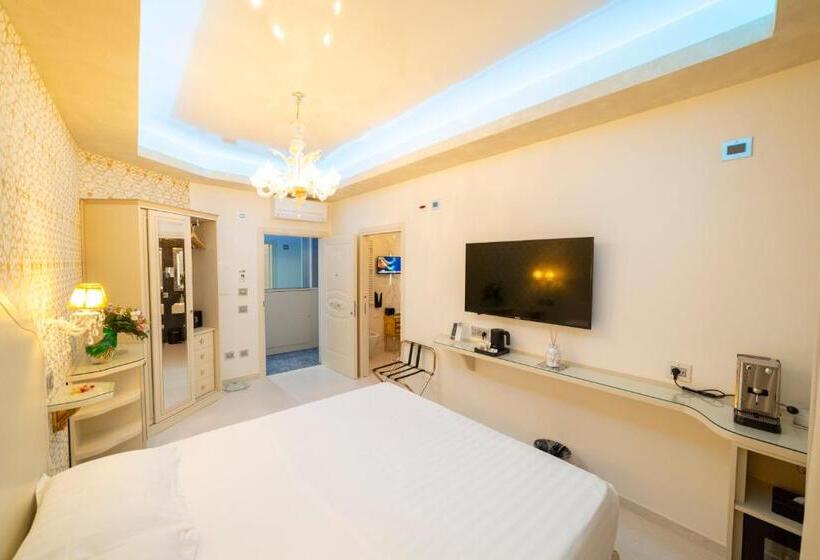 اتاق لوکس, Leucosya Luxury Rooms