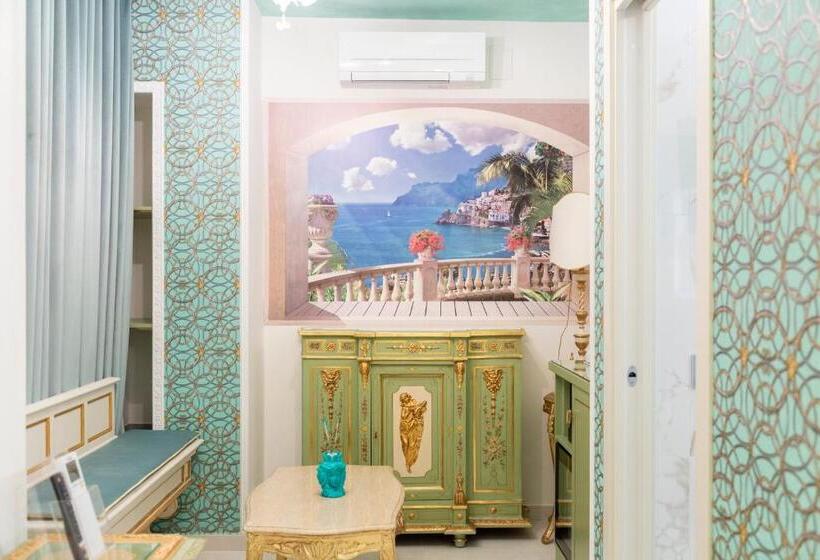 سوییت جونیور لوکس, Leucosya Luxury Rooms