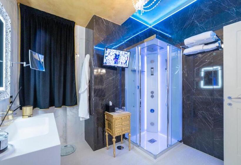 سوییت لوکس, Leucosya Luxury Rooms