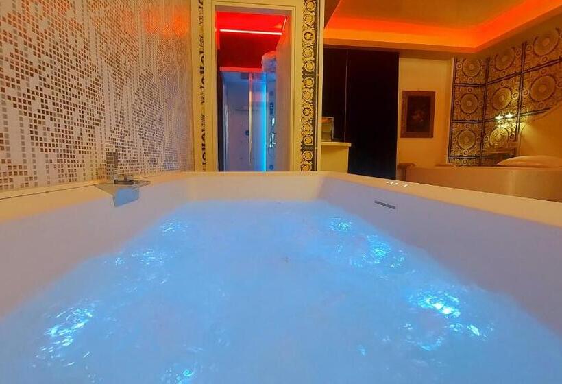 سوییت لوکس, Leucosya Luxury Rooms