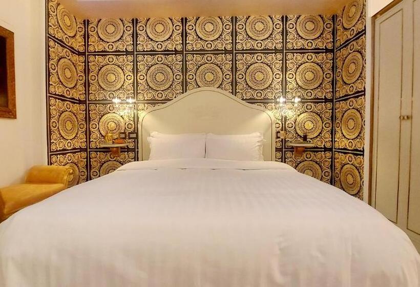 سوییت لوکس, Leucosya Luxury Rooms