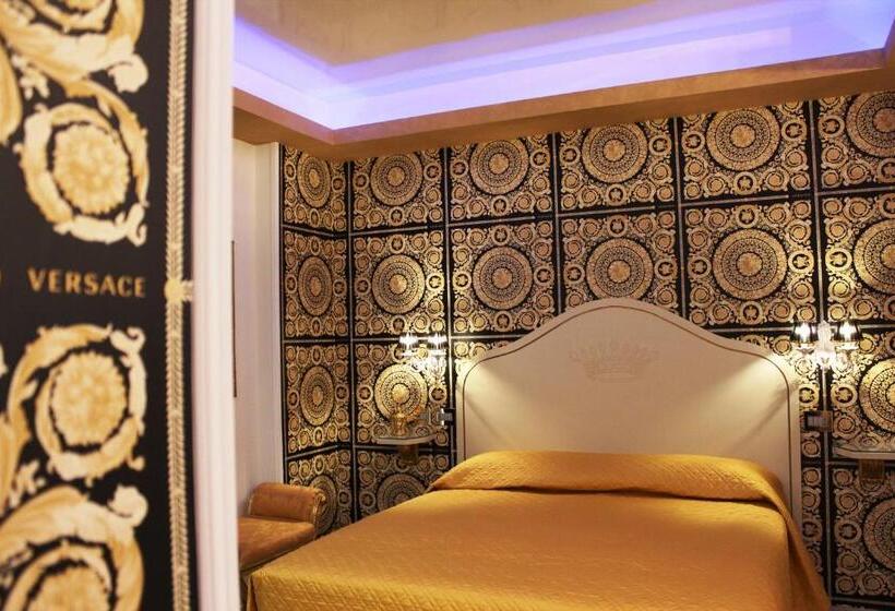 سوییت لوکس, Leucosya Luxury Rooms