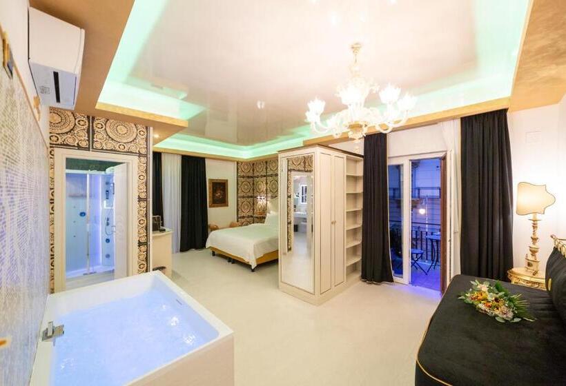 سوییت لوکس, Leucosya Luxury Rooms