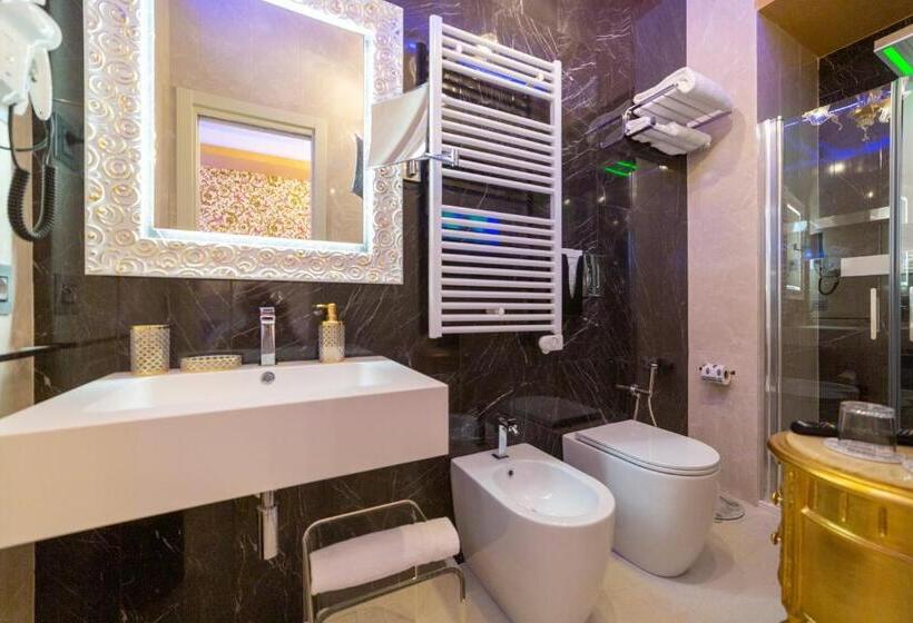 اتاق لوکس, Leucosya Luxury Rooms