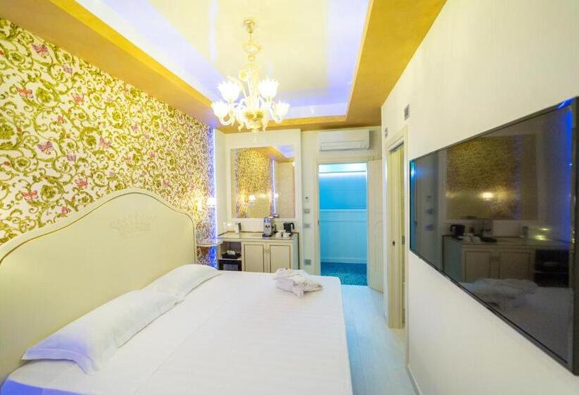 اتاق لوکس, Leucosya Luxury Rooms