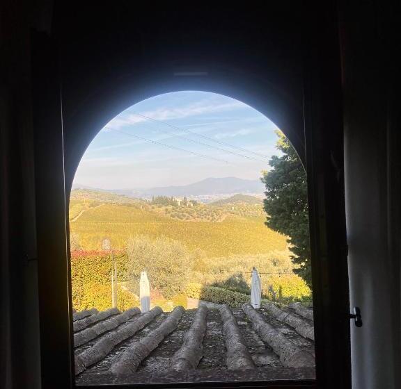 חדר סטנדרט, Room In Bb  Agriturismo Sottotono, Nature And Relax