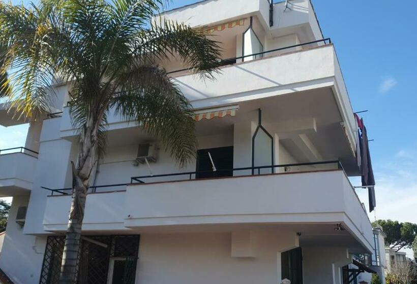 استودیو استاندارد با تراس, Residence Anna