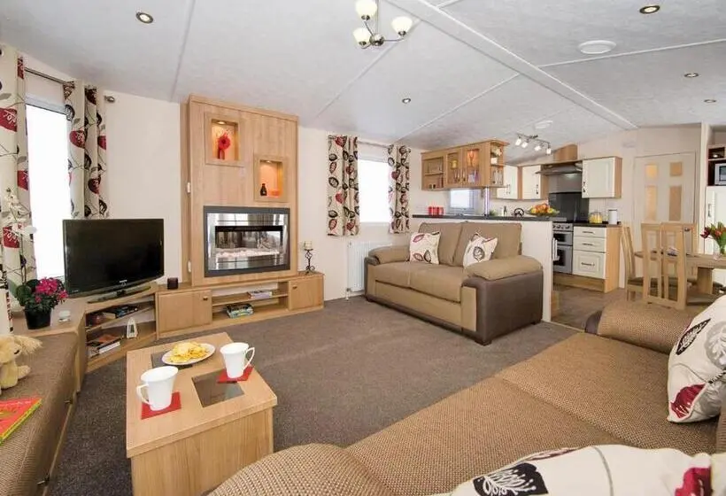 ２ベッドルームハウス, Lakeside Holiday Park